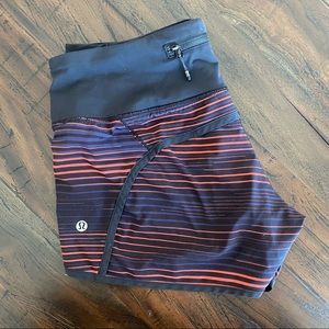 COPY - Lululemon Speed Up Short 4”